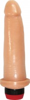 Prótese Real com Vibro para cinta.